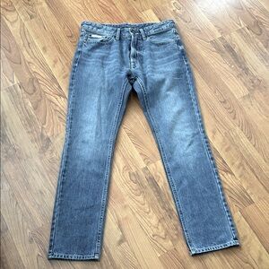 Calvin Klein Men’s Slim Fit Jeans Size 29x30